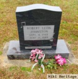 Robert Leon Johnston