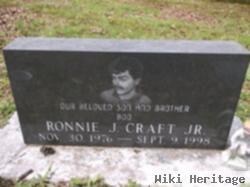 Ronnie J Craft, Jr