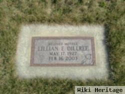 Lillian E Hughes Dillree