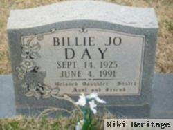 Billie Jo Day