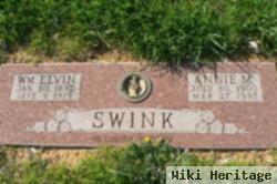 William Elvin Swink