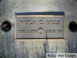 Viola C. Skoglund Mills