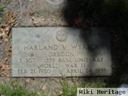 Harland V. Wyrick