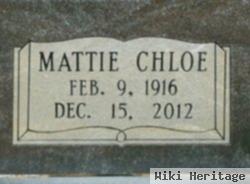 Mattie Chloe Nettles Crumpton