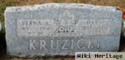 Max J Kruzicki