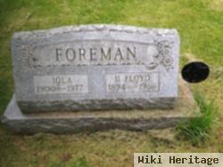 Iola R. Foreman