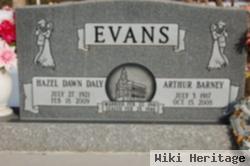 Hazel Dawn Daly Evans