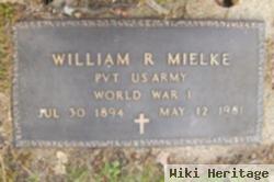 William Rudolph Mielke