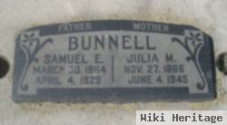 Julia Madsen Bunnell