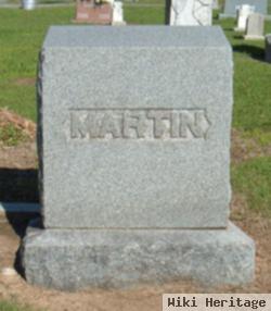 Walter W Martin