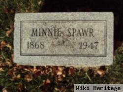 Minnie Spawr