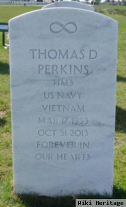 Thomas Duane Perkins