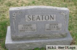 Levi Seaton, Sr.