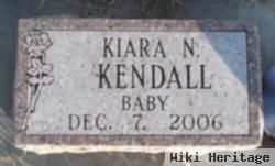 Kiara N Kendall