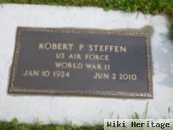 Robert P "bobby" Steffen