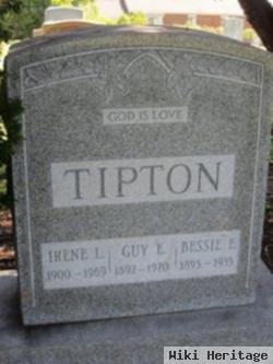 Bessie E. Tipton