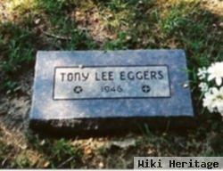 Tony Lee Eggers