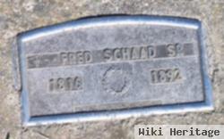 Fred Schaad, Sr