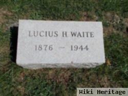 Lucius H. Waite