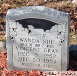 Wanda Sue Gray