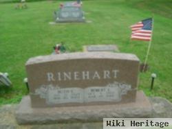 Robert L Rinehart