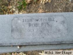 Elsie Hofheinz Roberts