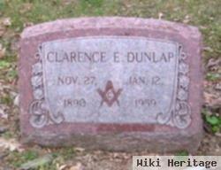 Clarence Elsworth Dunlap