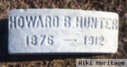 Howard B Hunter