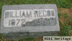 William Recob