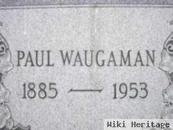 Paul A. Waugaman