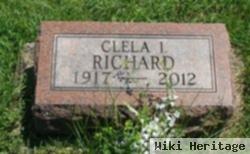 Clela I. Kneller Richard