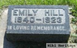 Emily Posey Hill