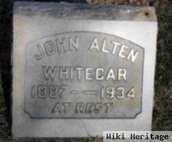 John Alten Whitecar