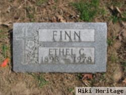 Ethel C Finn