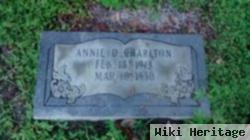 Annie Dora Byrd Charlton