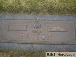 Hazel J. Patton