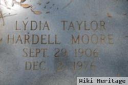 Lydia Hardell Taylor Moore