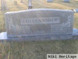 H B "holbrook" Fulenwider