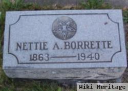 Nettie A Borrette