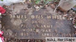 James Otis White