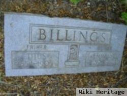 Titus Billings