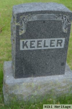 Irvine F. Keeler