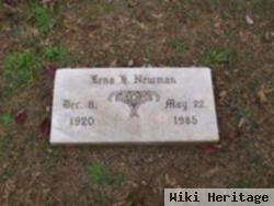 Lena M. "dolly" Hedgepath Newman