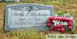 Shirley A Blackshear