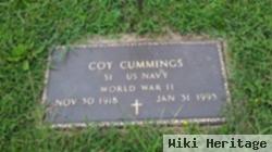 Coy Cummings