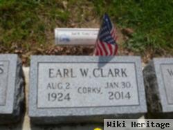 Earl W. "corky" Clark