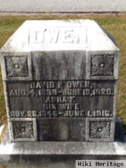 David P. Owens