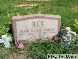 Alvin C. Rex