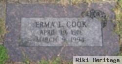 Erma Louise Hedrick Cook