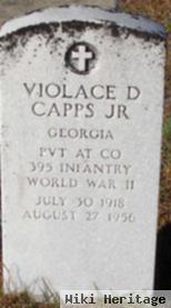 Violace Dexter Capps, Jr